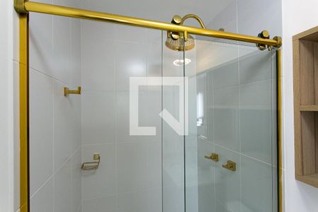 Studio para alugar com 24m², 1 quarto e sem vagaBanheiro