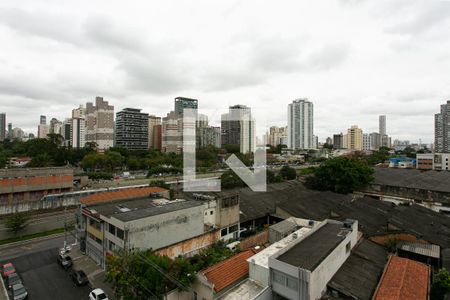 Vista do Studio de kitnet/studio à venda com 1 quarto, 24m² em Vila Zilda, São Paulo