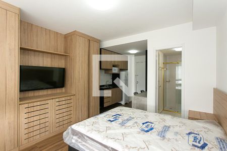 Studio de kitnet/studio à venda com 1 quarto, 24m² em Vila Zilda, São Paulo