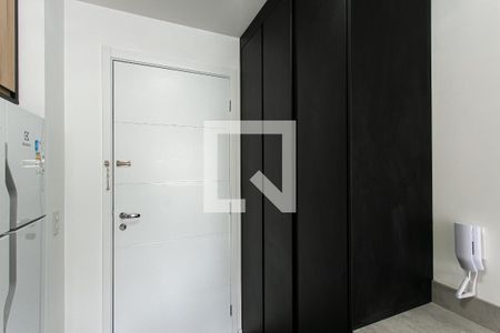 Studio para alugar com 24m², 1 quarto e sem vagaCozinha