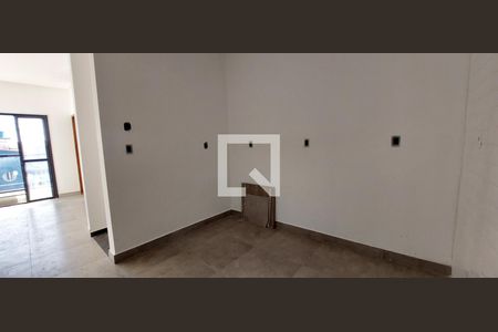 Casa à venda com 121m², 2 quartos e 2 vagas Casa à venda com 121m², 2 quartos e 2 vagasCozinha