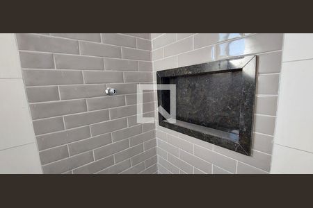 Casa à venda com 121m², 2 quartos e 2 vagas Casa à venda com 121m², 2 quartos e 2 vagasBanheiro Quarto 1 suíte