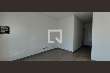 Sala de casa à venda com 2 quartos, 123m² em Vila Lucinda, Santo André