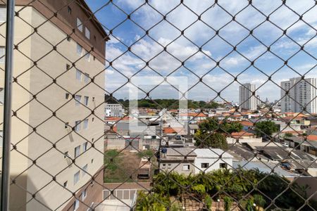 Vista da Varanda de apartamento para alugar com 2 quartos, 67m² em Vila Carrao, São Paulo