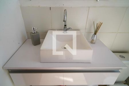 Apartamento para alugar com 45m², 2 quartos e 1 vagaBanheiro