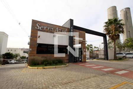 Apartamento para alugar com 45m², 2 quartos e 1 vagaFachada