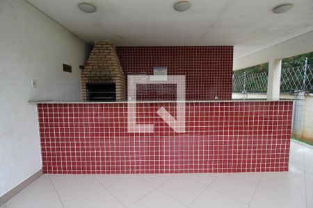 Apartamento para alugar com 45m², 2 quartos e 1 vagaÁrea comum - Churrasqueira