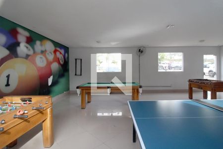 Apartamento para alugar com 45m², 2 quartos e 1 vagaSala de Jogos