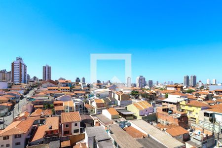 Vista da Varanda de apartamento à venda com 2 quartos, 50m² em Penha de França, São Paulo