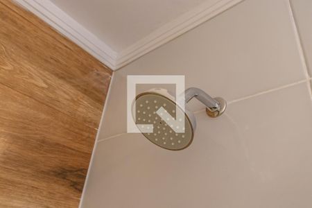 Apartamento à venda com 53m², 1 quarto e 2 vagasBanheiro da Suíte
