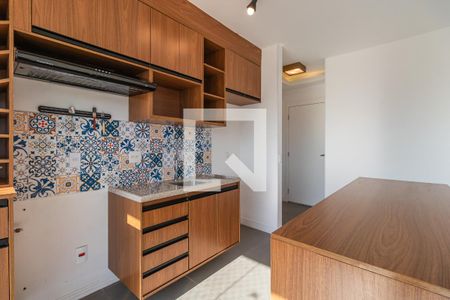 Apartamento à venda com 53m², 1 quarto e 2 vagasCozinha