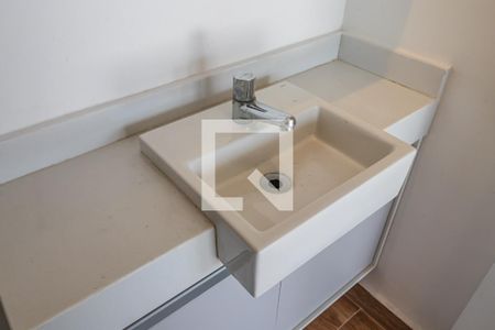 Apartamento à venda com 53m², 1 quarto e 2 vagasBanheiro Social
