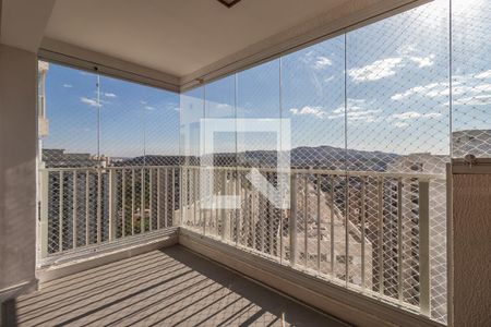 Apartamento à venda com 53m², 1 quarto e 2 vagasVaranda Embutida/Área de Serviço