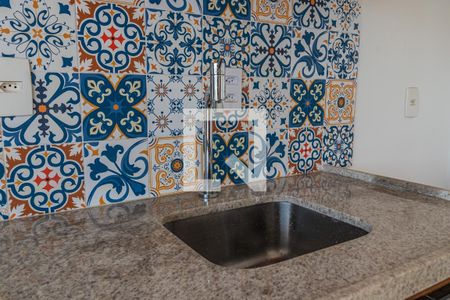 Apartamento à venda com 53m², 1 quarto e 2 vagasCozinha