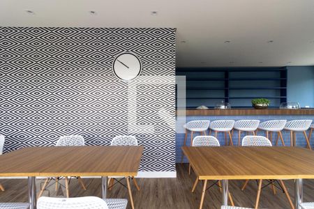 Apartamento à venda com 53m², 1 quarto e 2 vagasÁrea Comum