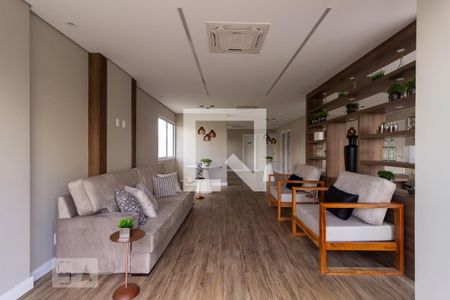 Apartamento à venda com 53m², 1 quarto e 2 vagasÁrea Comum