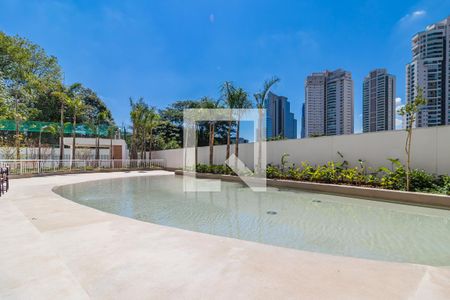 Apartamento à venda com 53m², 1 quarto e 2 vagasÁrea Comum