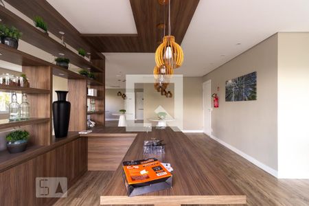 Apartamento à venda com 53m², 1 quarto e 2 vagasÁrea Comum