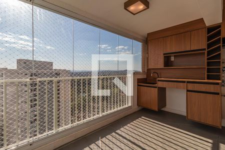 Apartamento à venda com 53m², 1 quarto e 2 vagasVaranda Embutida/Área de Serviço