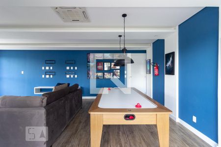 Apartamento à venda com 53m², 1 quarto e 2 vagasÁrea Comum