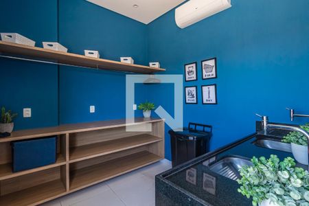 Apartamento à venda com 53m², 1 quarto e 2 vagasÁrea Comum