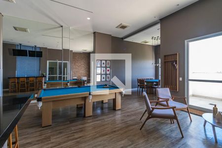 Apartamento à venda com 53m², 1 quarto e 2 vagasÁrea Comum