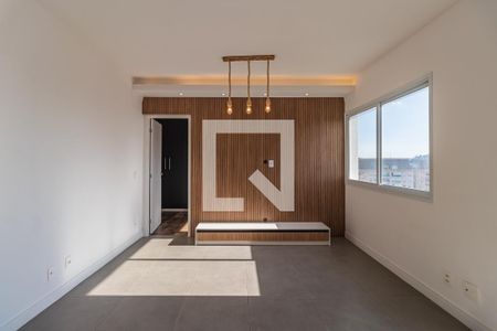 Apartamento à venda com 53m², 1 quarto e 2 vagasSala