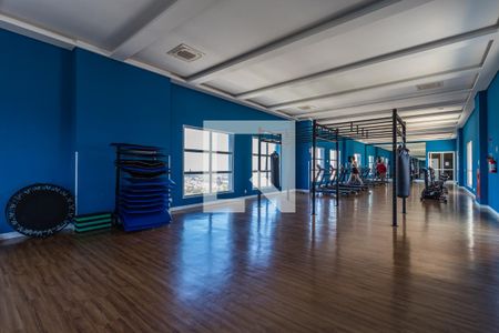 Apartamento à venda com 53m², 1 quarto e 2 vagasÁrea Comum