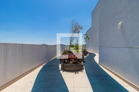 Apartamento à venda com 53m², 1 quarto e 2 vagasÁrea Comum