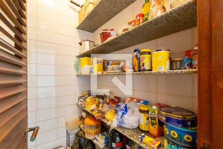 Apartamento à venda com 172m², 4 quartos e 2 vagasDispensa