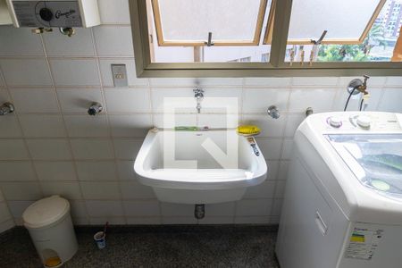 Apartamento à venda com 172m², 4 quartos e 2 vagasÁrea de serviço