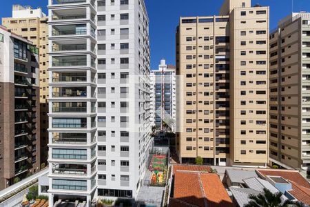Apartamento à venda com 172m², 4 quartos e 2 vagasVista do quarto 4