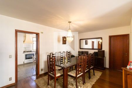 Sala de apartamento à venda com 4 quartos, 172m² em Cambuí, Campinas