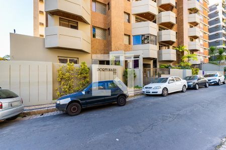 Apartamento à venda com 172m², 4 quartos e 2 vagasFachada
