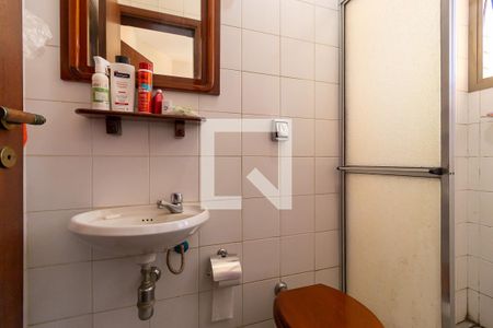 Apartamento à venda com 172m², 4 quartos e 2 vagasBanheiro de serviço
