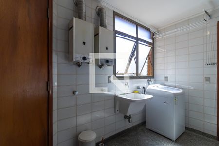 Apartamento à venda com 172m², 4 quartos e 2 vagasÁrea de serviço