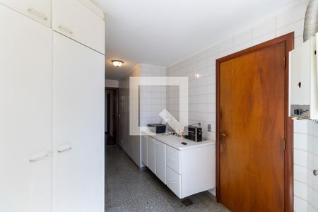 Apartamento à venda com 172m², 4 quartos e 2 vagasÁrea de serviço