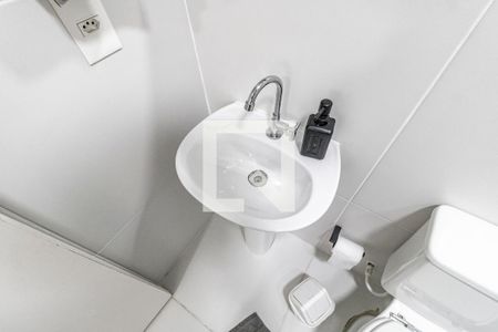 Studio à venda com 28m², 1 quarto e sem vagaBanheiro