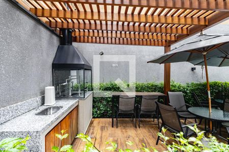 Studio à venda com 28m², 1 quarto e sem vagaÁrea comum