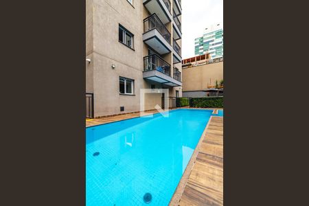 Studio à venda com 28m², 1 quarto e sem vagaÁrea comum