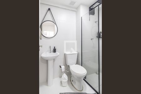 Studio à venda com 28m², 1 quarto e sem vagaBanheiro