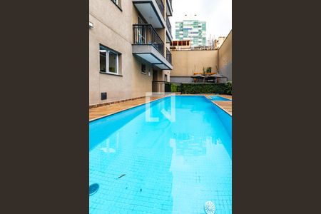 Studio à venda com 28m², 1 quarto e sem vagaÁrea comum