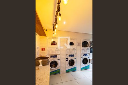 Studio à venda com 28m², 1 quarto e sem vagaÁrea comum