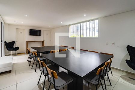 Studio à venda com 28m², 1 quarto e sem vagaÁrea comum