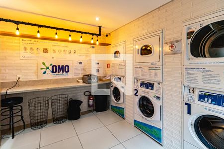 Studio à venda com 28m², 1 quarto e sem vagaÁrea comum