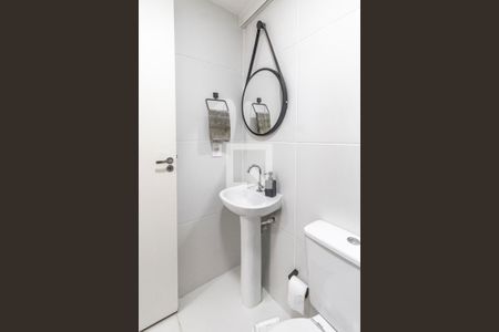 Studio à venda com 28m², 1 quarto e sem vagaBanheiro