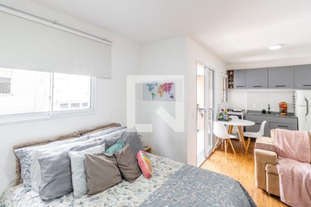 Studio à venda com 28m², 1 quarto e sem vagaStudio