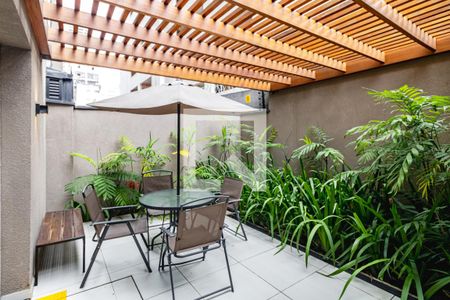 Studio à venda com 28m², 1 quarto e sem vagaÁrea comum