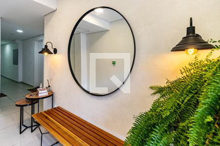 Studio à venda com 28m², 1 quarto e sem vagaÁrea comum