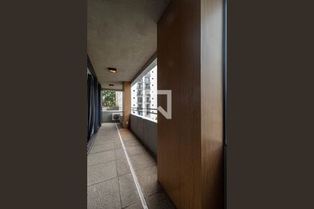 Sala - Varanda de apartamento para alugar com 2 quartos, 133m² em Vila Madalena, São Paulo